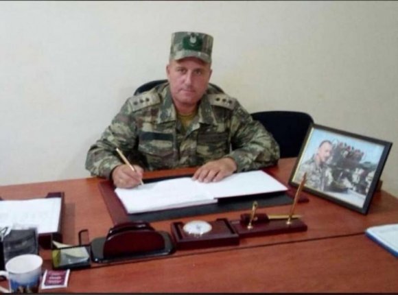 Şəhidlik zirvəsinə ucalan, "Vətən uğrunda" medalı ilə təltif edilən müəllim