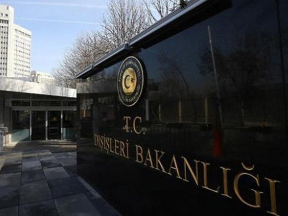 Erməni silahlılarının təxribatlarına görə məsuliyyəti Ermənistan daşıyır - Türkiyə XİN