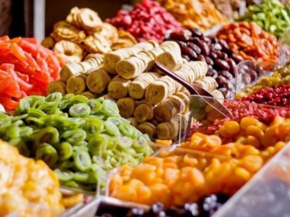 Ən faydalı quru meyvələr BUNLARDIR