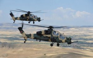 Türkiyə bortunda REB kompleksi olan yeni helikopterlərin istehsalına başlayır