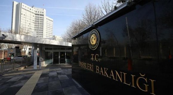 Türkiyə XİN ABŞ-dakı baş verən hadisələrlə bağlı münasibətini bildirib