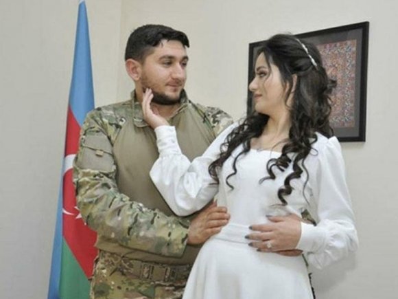 “Bilirdim ki, məni heç vaxt atmaz” - Qazimiz evləndi - FOTO