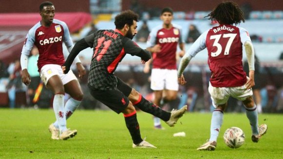 Aston Villa" "Liverpul"a məğlub oldu