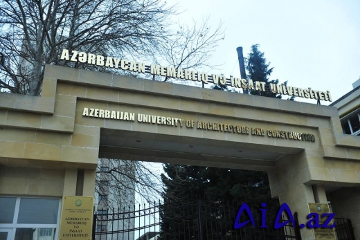 Azərbaycan Memarlıq və İnşaat Mühəndisləri Universitetindən ŞİKAYƏT - Prezidentə müraciət olundu