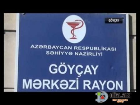 "Nəfəs ala bilmir e uşaq, hara baxırsız axı..." - Göyçay Xəstəxanasında Qalmaqal