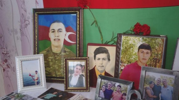 Yaralansa da, döyüşməyi üstün tutdu və haqq yolunda şəhidlik zirvəsinə ucaldı- FOTO