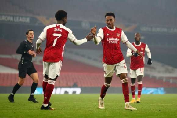 Arsenal" 3 cavabsız qolla qalib gəldi