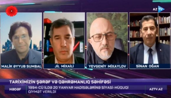 “Məqsəd o idi ki, Azərbaycan xalqının iradəsi sınsın, amma alınmadı” - 20 Yanvar faciəsinə xarici ekspertlərin baxışı “Hədəf”də