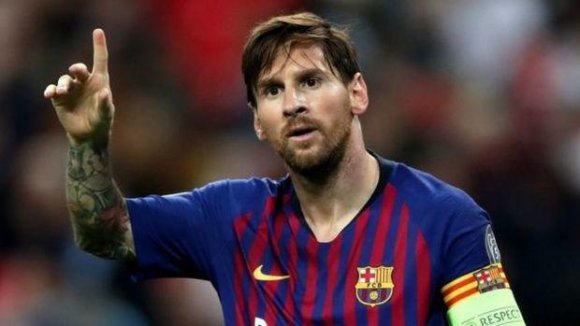 Barselona” Messiyə əməkhaqqı ödəyə bilmir