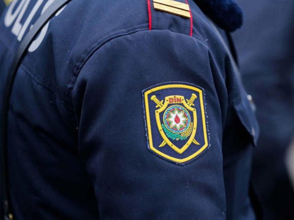 Rüşvət istədiyi iddia olunan polislə bağlı DİN-dən AÇIQLAMA