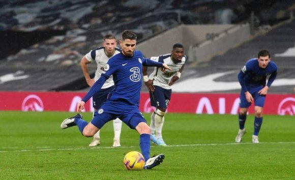 İngiltərə çempionatında "Çelsi" "Tottenhem"ə qalib gəldi