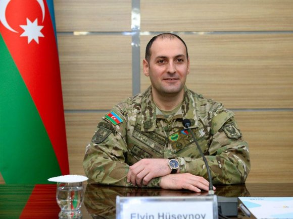Özəl xəstəxanalarda müalicə olunmaq istəyən hərbçilərimizin istəyi nəzərə alınır - “YAŞAT” Fondunun rəhbəri