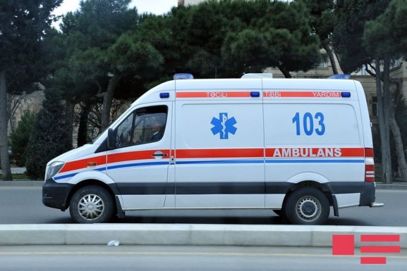 Tanışı Ağstafa sakinini döyüb xəstəxanalıq etdi