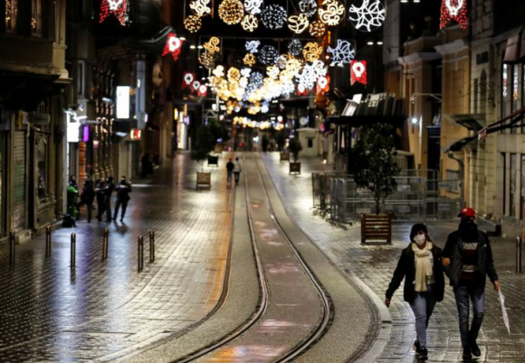 Türkiyədə son sutkada koronavirusdan 8 109 nəfər sağalıb