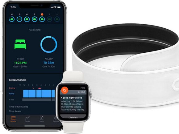 Apple-ın məşhur olmayan məhsulu-Beddit nədir?