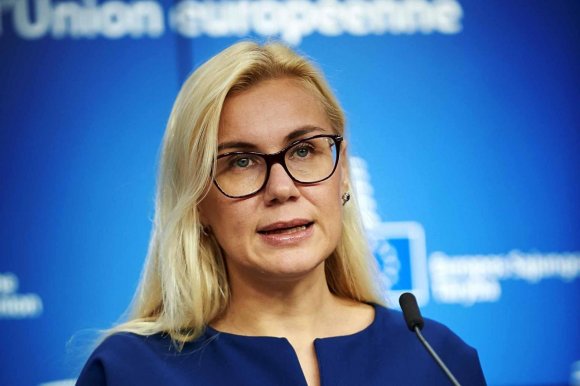 Avropa İttifaqı və Azərbaycan hazırda strateji enerji tərəfdaşlarıdır - Kadri Simson