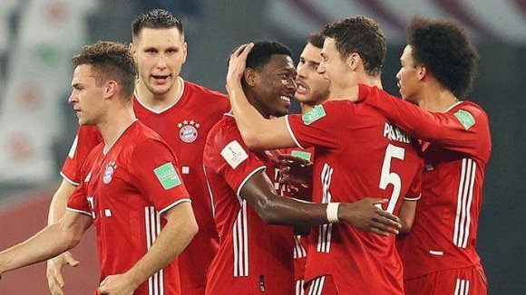 Bavariya" ikinci dəfə klublararası dünya çempionatının qalibi oldu