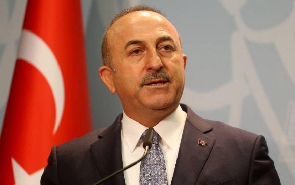 Çavuşoğlunun ABŞ dövlət katibi ilə telefon danışığı olub