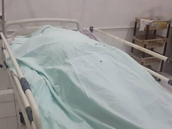 34 yaşlı kişi hamamda boğulub öldü
