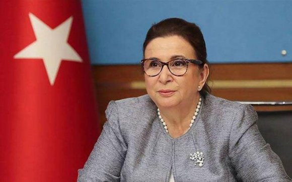 Türkiyəli nazir: İki ölkə arasında ticarət dövriyyəsini 15 milyard dollara çatdırmaq əsas hədəflərimizdən biridir