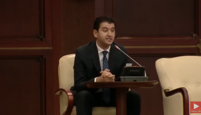 Naqif Həmzəyev "Azərsu"ya daş atanda Ağalar Vəliyevi hara gizlətdi?