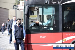 Bu gündən ictimai nəqliyyat işləməyəcək