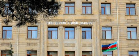  Bakı şəhəri Təhsil İdarəsində NƏLƏR BAŞ VERİR? - İTTİHAM