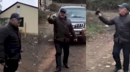 İcra başçısı işğaldan azad olunan kəndinə sərxoş vəziyyətdə gedib? - İDDİA