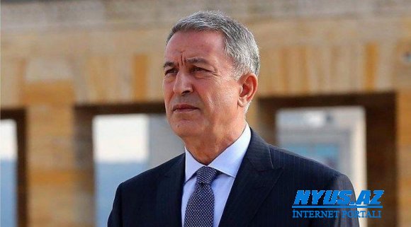 Türkiyə Müdafiə naziri ölkədə helikopterin qəzaya uğramasının səbəblərini açıqladı