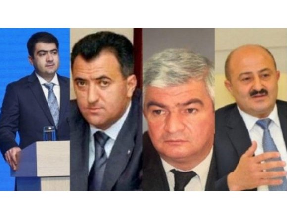 Bu icra başçıları vəzifələrini itirdilər - SİYAHI