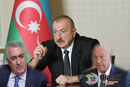 İKİ OLİQARX TƏŞVİŞ İÇİNDƏ... - Həbsləri belə mümkündür...