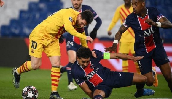 Çempionlar Liqası: PSJ və "Liverpul" 1/4 finalda