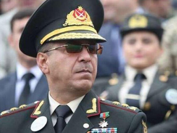 General Rövşən Əkbərovun həbsinin şok səbəbi