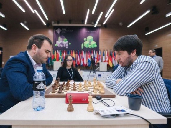 Teymur Rəcəbov və Şəhriyar Məmmədyarov "səkkizliy"ə düşə bilmədi