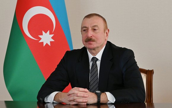 Prezident xalqı təbrik etdi