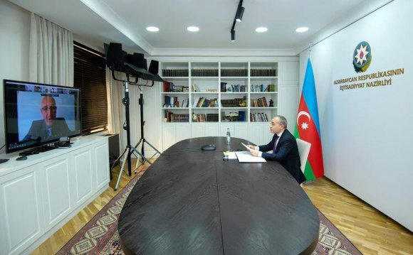 Azərbaycan və İsrail dörd istiqamət üzrə əməkdaşlığa dair dialoq aparır - FOTO