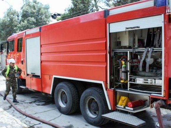 Mingəçevirdə yataqxanada yanğın olub, 2 nəfər tüstüdən zəhərlənib