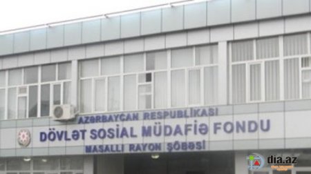 Masallı DSMF vətəndaşı incidir... - GİLEY