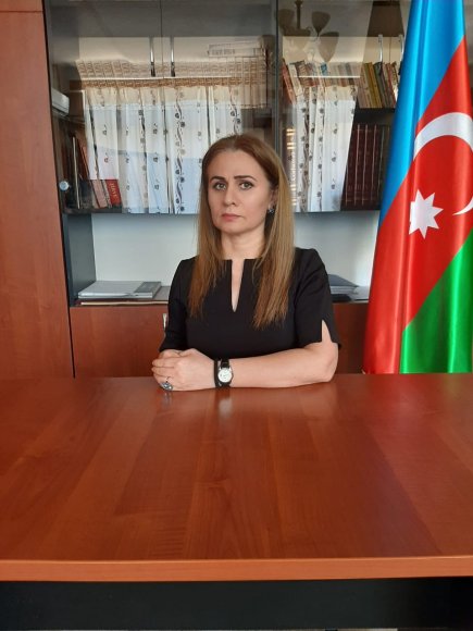 Erməni vandalizminə qarşı Azərbaycan xalqının mənəvi dəyəri-VƏTƏN SEVGİSİ.