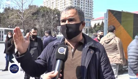 Bakıda koronavirusa görə bağlanan daha bir məktəb açıldı