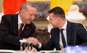 Ukrayna müharibə astanasında: Zelenski Ərdoğanla görüşə uçur
