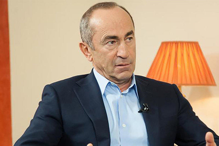 Köçəryanın “dirildilməsi” Bakıya təzyiq vasitəsidir, yoxsa... - GƏLİŞMƏ