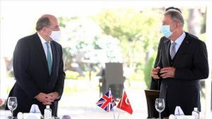 Türkiyə və Britaniya ortaq maraqları təsdiqlədilər
