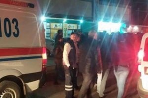 Bakıda 21 yaşlı oğlanı maşın vurdu