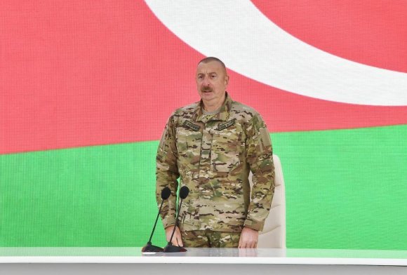 Ali Baş Komandan Qarabağ vədini reallaşdırdı: Azərbaycan xalqı etimadında yanılmadı