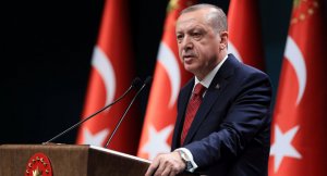 Ərdoğan Avropa İttifaqının ikili standartları haqda