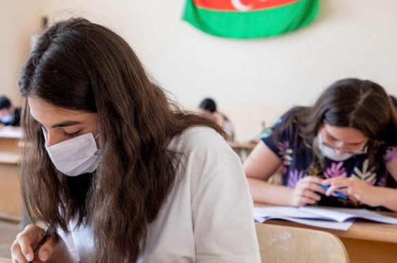 Bu gün buraxılış imtahanı keçiriləcək