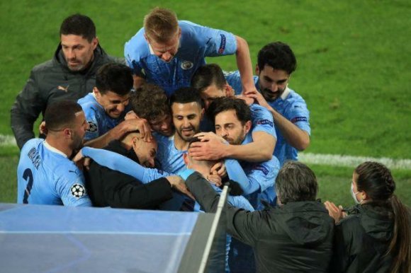 "Mançester Siti" və "Real" Çempionlar Liqasının yarımfınalına yüksəlib