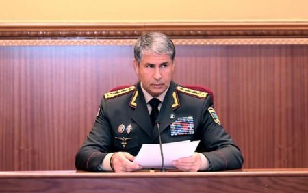 Vilayət Eyvazov onu generala yeni köməkçi təyin etdi - FOTO
