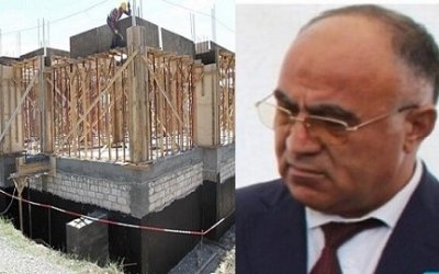 "Tender kralı“ Hacı Ramazan yeni fabrik tikdirir?